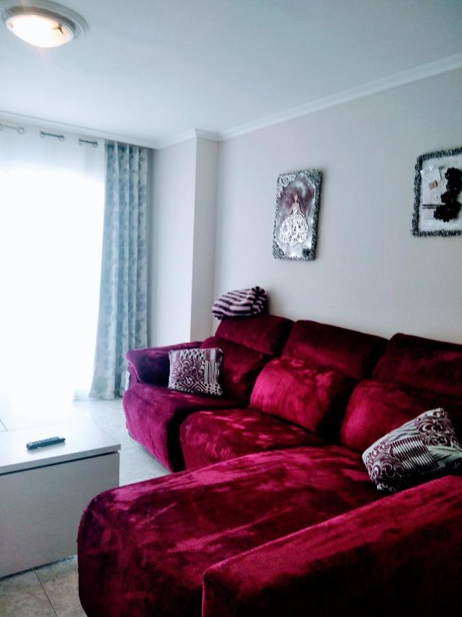 Apartamento En Burela A 3 Min De Playa!!! Exterior photo